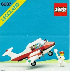 INS6687-G 6687 BOUWBESCHRIJVING- Turbo Prop gebruikt *LOC RBL