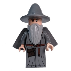 lor125 LOR: Gandalf the Grey NIEUW *0M0000