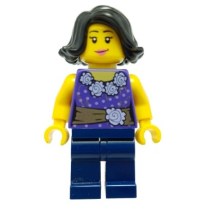 njo337 Ninjago: Juno NIEUW *0M0000