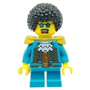 njo636 Ninjago: Jacob Pevsner NIEUW *0M0000