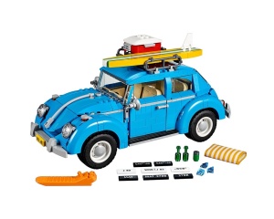 Set 10252 Volkswagen Beetle NIEUW *