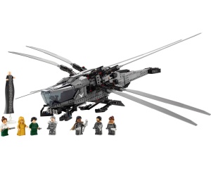 Set 10327 Atreides Royal Onrnithopter NIEUW *