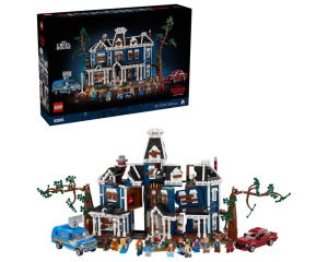Set 11370 The Creel House NIEUW * - Img 2