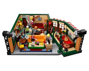 Set 21319 F.R.I.E.N.D.S. Central Perk NIEUW * - Img 2