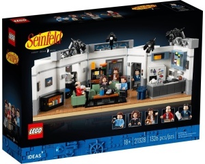Set 21328 Seinfeld NIEUW * - Img 2