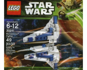 Set 30241 Mandalorian Fighter NIEUW - Img 2