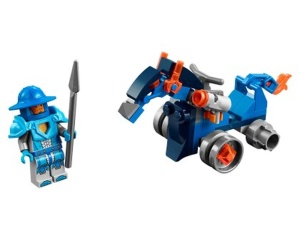 Set 30377-G Motor Horse gebruikt *