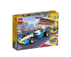 Set 31072-G Extreme Engines, met doos gebruikt * - Img 2