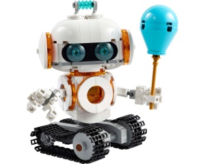 Set 31164 Space Robot NIEUW * - Img 2