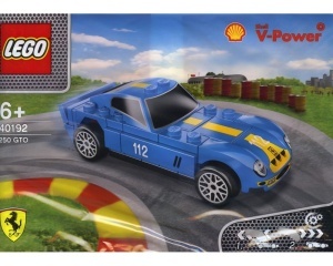 Set 40192 Ferrari 250 GTO polybag NIEUW * - Img 2