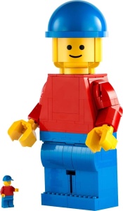 Set 40649 Up-scaled LEGO minifigure NIEUW * - Img 2