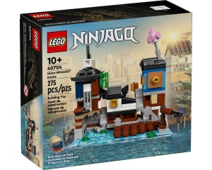 Set 40704 Micro NINJAGO City NIEUW *5M000 - Img 2