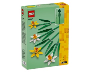 Set 40747 Narcissen NIEUW * - Img 2