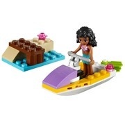 Set 41000-G Water Scooter Fun, zonder doos gebruikt *