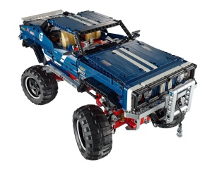 Set 41999 4x4 Crawler Exclusive Edition NIEUW *