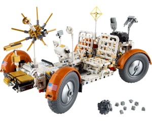 Set 42182 NASA Apollo Lunar Roving Vehicle NIEUW *