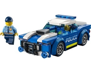 Set 60312 Politieauto NIEUW * - Img 2