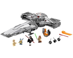 Set 75096 Sith Infiltrator NIEUW * - Img 2