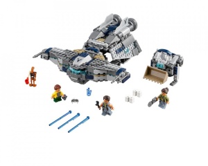 Set 75147 StarScavenger NIEUW * - Img 2