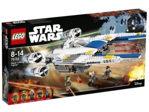 Set 75155 - Star Wars: Rebel U-Wing Fighter- Nieuw