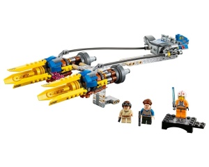 Set 75258-G Anakin's Podracer, met doos (99% compleet) gebruikt *