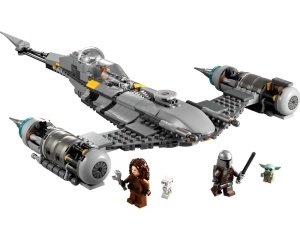 Set 75325 De Mandalorians N-1 Starfighter NIEUW * - Img 2