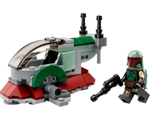 Set 75344 Boba Fett's Starship Microfighter NIEUW *5M000