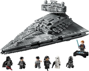 Set 75394 Set 75394 Imperial Star Destroyer NIEUW *