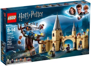 Set 75953 HP: Hogwarts Whoping Willow NIEUW *