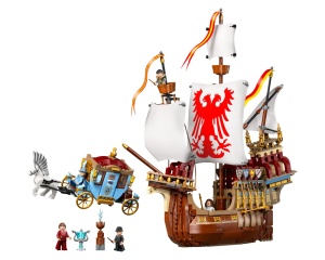 Set 76440 Dxe Endurance NIEUW *