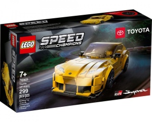 Set 76901 Toyota GR Supra NIEUW * - Img 2