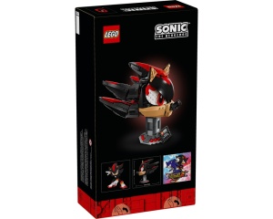 Set 77000-G Shadow the Hedgehog, met doos (99% compleet) gebruikt * - Img 2