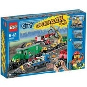 Set 7898 R/C treinbaan NIEUW * - Img 2