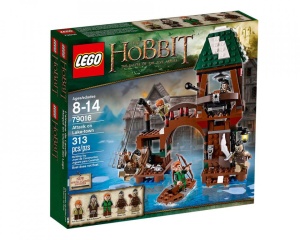Set 79016 Attack on MaketownNIEUW - Img 2