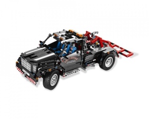 Set 9395 Pickup Tow Truc NIEUW - Img 2