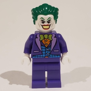 sh0206 The Joker, blauw vest NIEUW *0M0000