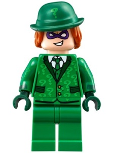 sh0334 Superheroes- The Riddler NIEUW *0M0000