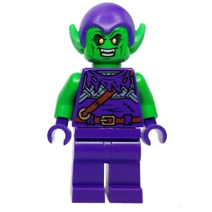 sh0813 Superheroes- Green Goblin NIEUW *0M0000