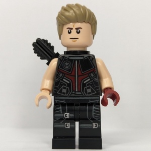 sh0925 Superheroes- Hawkeye NIEUW *0M0000