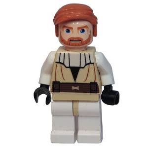 sw0197 Star Wars:Obi wan Kanobi (Clone Wars) NIEUW *0M0000