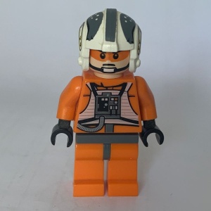 sw0260 Star Wars:Zev Senesca NIEUW *0M0000