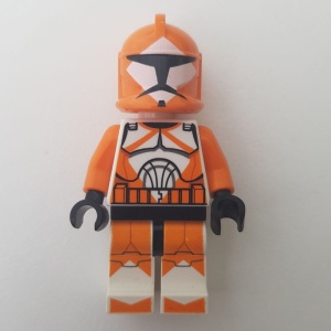 sw0299G Star Wars: Bomb Squad Trooper gebruikt *0M0000