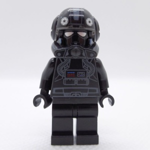 sw0304G Star Wars: Imperial V-wing piloot gebruikt *0M0000