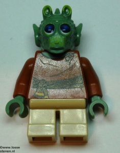 sw0328 Star Wars:Wald NIEUW *0M000