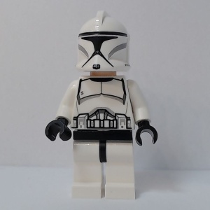 sw0442G Star Wars:`Clone Trooper gebruikt *0M0000