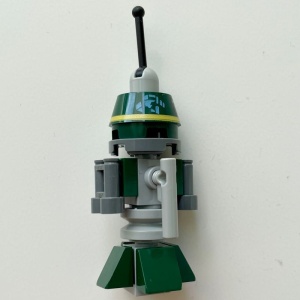 SW0589 Star Wars: R1 Droi NIEUW *0M0000