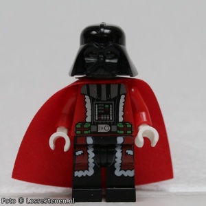 sw0599 Star Wars:Santa Darth Vader NIEUW *0M0000