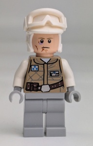 sw0731 Star Wars: Luke Skywalker NIEUW *0M0000