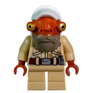 sw0843 Star Wars: Quarrie NIEUW *0M0000