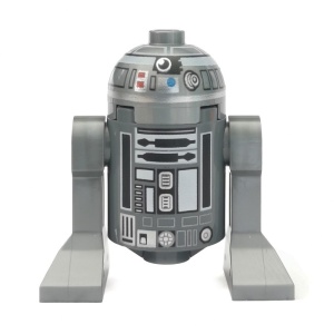 sw0943 Star Wars: Astromech Droid, R2-Q2 NIEUW *0M0000